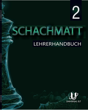 SCHACHMATT 2 TEACHERS BOOK resmi