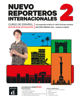 NUEVO REPORTEROS INT 2 HYBRID PARA ESTUDIANTES resmi
