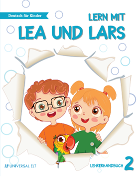 LERN MIT! LEA UND LARS 2 TEACHERS BOOK resmi