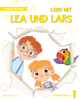 LERN MIT! LEA UND LARS 1 TEACHERS BOOK resmi