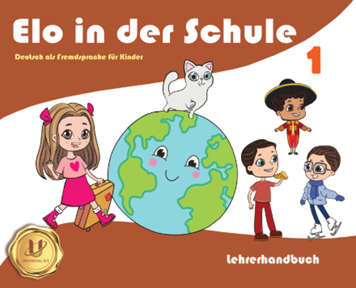 ELO IN DER SCHULE 1 TEACHERS BOOK resmi