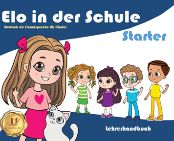 ELO IN DER SCHULE  STARTER TEACHERS BOOK resmi