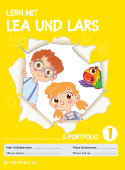 LEA UND LARS 1 PORTFOLIO resmi