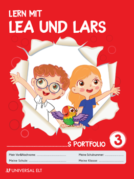 LEA UND LARS 3 PORTFOLIO resmi