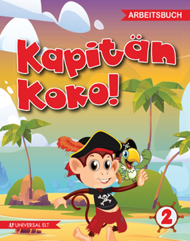 KAPITAN KOKO 2 ARBEITSBUCH resmi