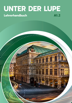 UNTER DER LUPE A1.2 TEACHERS BOOK resmi