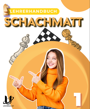 SCHACHMATT 1 TEACHERS BOOK resmi