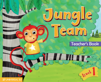 JUNGLE TEAM LEVEL 1 TEACHER'S BOOK resmi