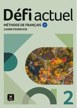 DEFI ACTUEL 2 CAHIER DEXERCICES resmi