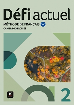 DEFI ACTUEL 2 CAHIER DEXERCICES resmi