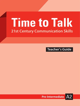 COMP-TIME TO TALK PRE-INTERMEDIATE A2 TEACHERS GUI resmi
