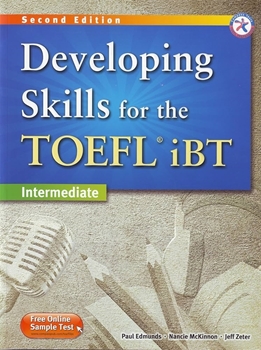 DEVELOPING SKILLS FOR THE TOEFL IBT SEC.EDT. DB+CD resmi