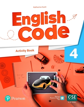 English Code British English 4 Activity Book resmi