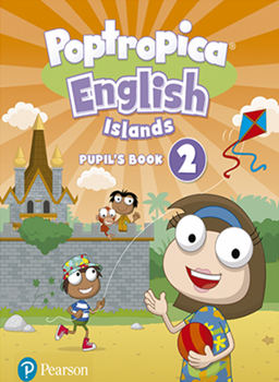 POP ENGLISH ISLANDS LEVEL 2 PUPILS BOOK W.ACCESS C resmi