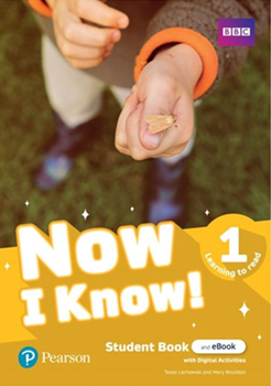 Now I Know 1 (Learning To Read) SB  ebook resmi