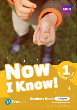 Now I Know 1 (Learning To Read) SB  ebook resmi