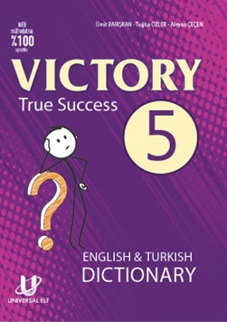 VICTORY 5 DICTIONARY NEW EDITION resmi
