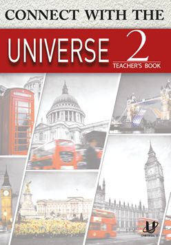 UNIVERSE 2 TEACHER'S BOOK resmi