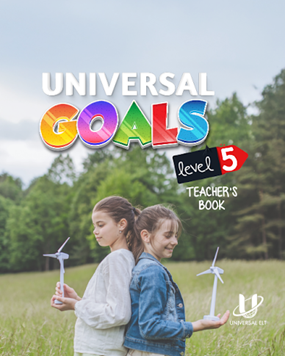 GOALS 5 TEACHERS BOOK resmi