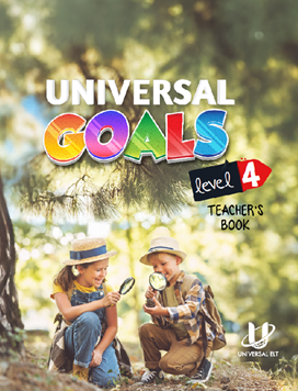 GOALS 4 TEACHERS BOOK resmi