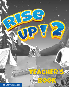 RISE UP 2 TEACHER'S BOOK resmi