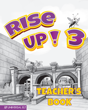 RISE UP 3 TEACHER'S BOOK resmi