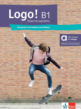 LOGO B1 KURSBUCH HYBRID resmi