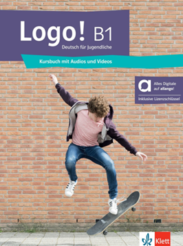LOGO B1 KURSBUCH HYBRID resmi