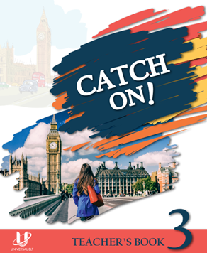 CATCH ON 3 TEACHER'S BOOK resmi