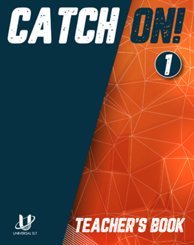 CATCH ON 1 TEACHER'S BOOK resmi