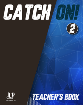 CATCH ON 2 TEACHER'S BOOK resmi