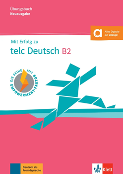 MIT ERFOLG ZU TELC DEUTSCH B2 UBUNGSBUCH NEU resmi