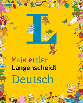 MEIN ERSTER LANGENSCHEIDT DEUTSCH (GERMAN) resmi