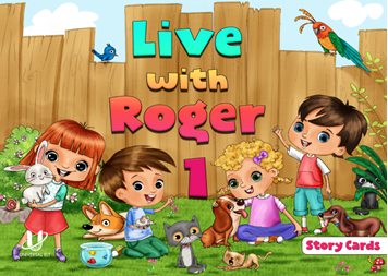 LIVE WITH ROGER 1 STORYCARDS resmi