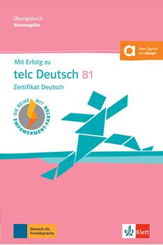 MIT ERFOLG ZU TELC DEUTSCH  B1 UBUNGSBUCH NEU resmi