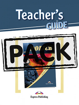 C.P. POLICE TEACHERS PACK resmi