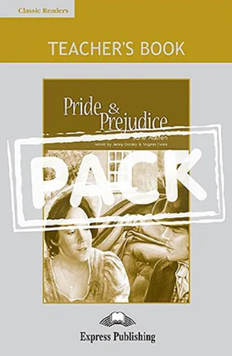 CLASSIC 6 PRIDE AND PREJUDICE TEACHER'S BOOK resmi