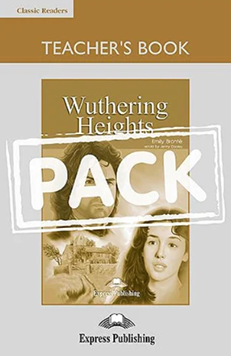 CLASSIC 6 WUTHERING HEIGHTS TEACHER'S BOOK resmi