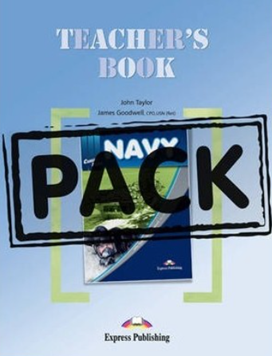 C.P. NAVY TEACHERS PACK resmi