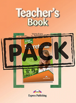 C.P. SECRETARIAL TEACHERS PACK resmi