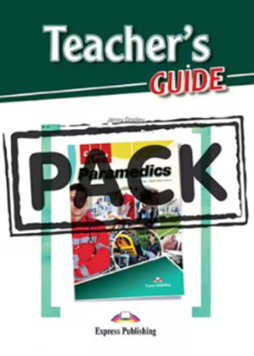 C.P. PARAMEDICS TEACHERS PACK resmi