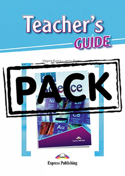 C.P. SCIENCE TEACHERS PACK resmi