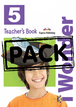 I-WONDER 5 TEACHERS PACK resmi