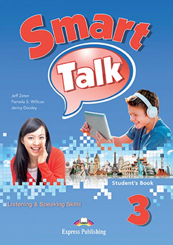 SMART TALK 3 SB resmi