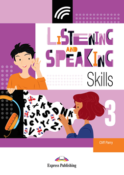 LISTENING & SPEAKING SKILLS 3 STUDENTS BOOK resmi