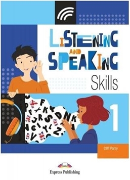 LISTENING & SPEAKING SKILLS 1 STUDENTS BOOK resmi