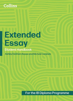 COLLINS EXTENDED ESSAY STUDENT HANDBOOK resmi