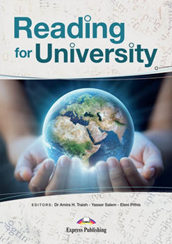 READING FOR UNIVERSITY resmi