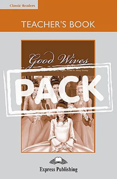 CLASSIC 5 GOOD WIVES TEACHER'S BOOK resmi