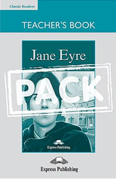 CLASSIC 4 JANE EYRE TEACHER'S BOOK resmi